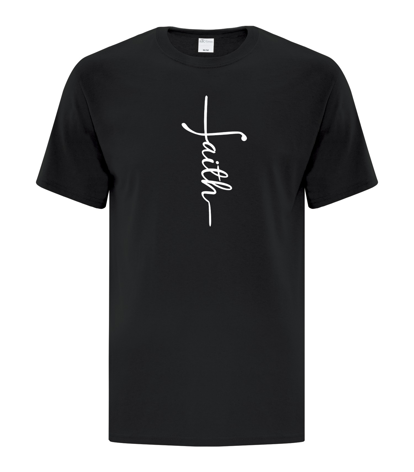 BASIC SHORT SLEEVE TEE | FAITH