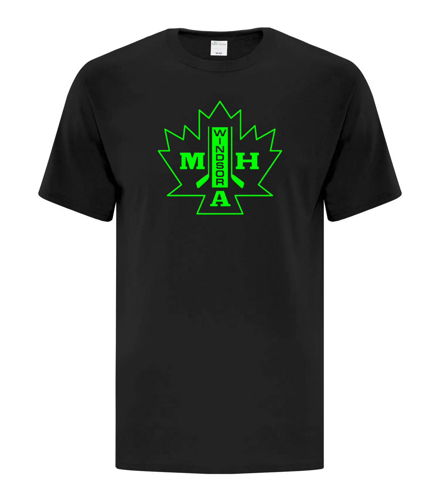 BASIC SHORT SLEEVE TEE | LEGACY