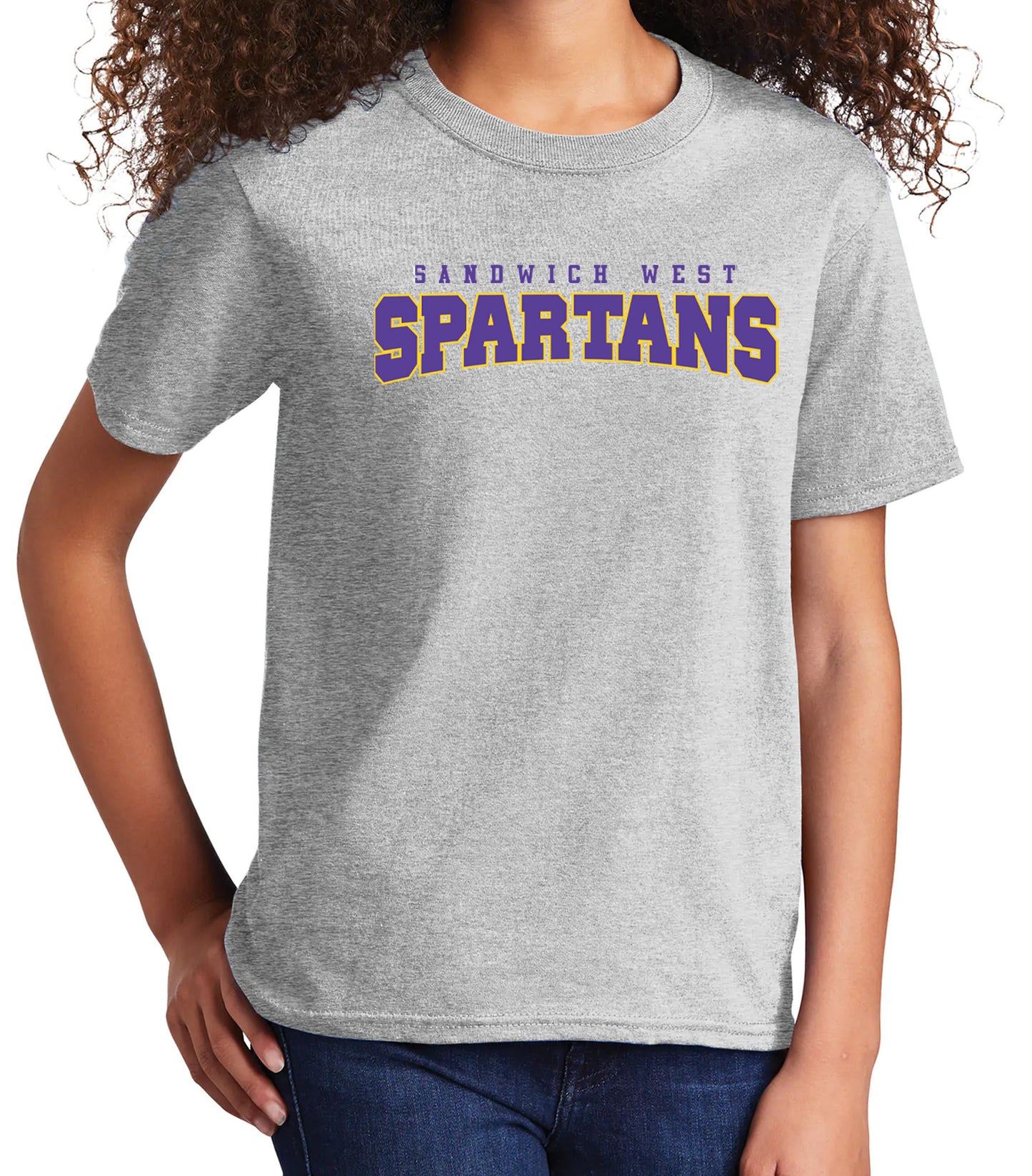 BASIC SHORT SLEEVE TEE 2C