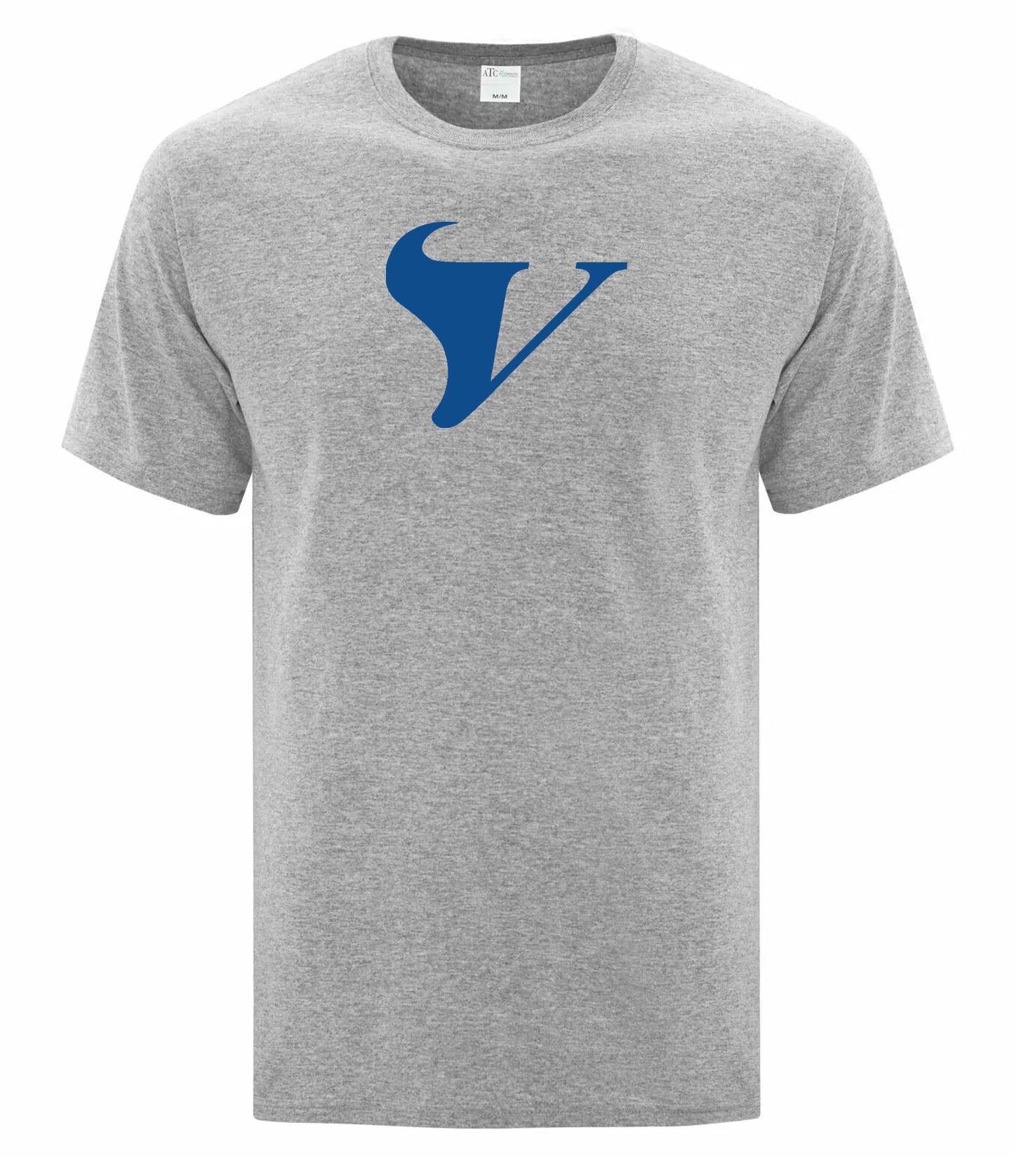 BASIC SHORT SLEEVE TEE 1C