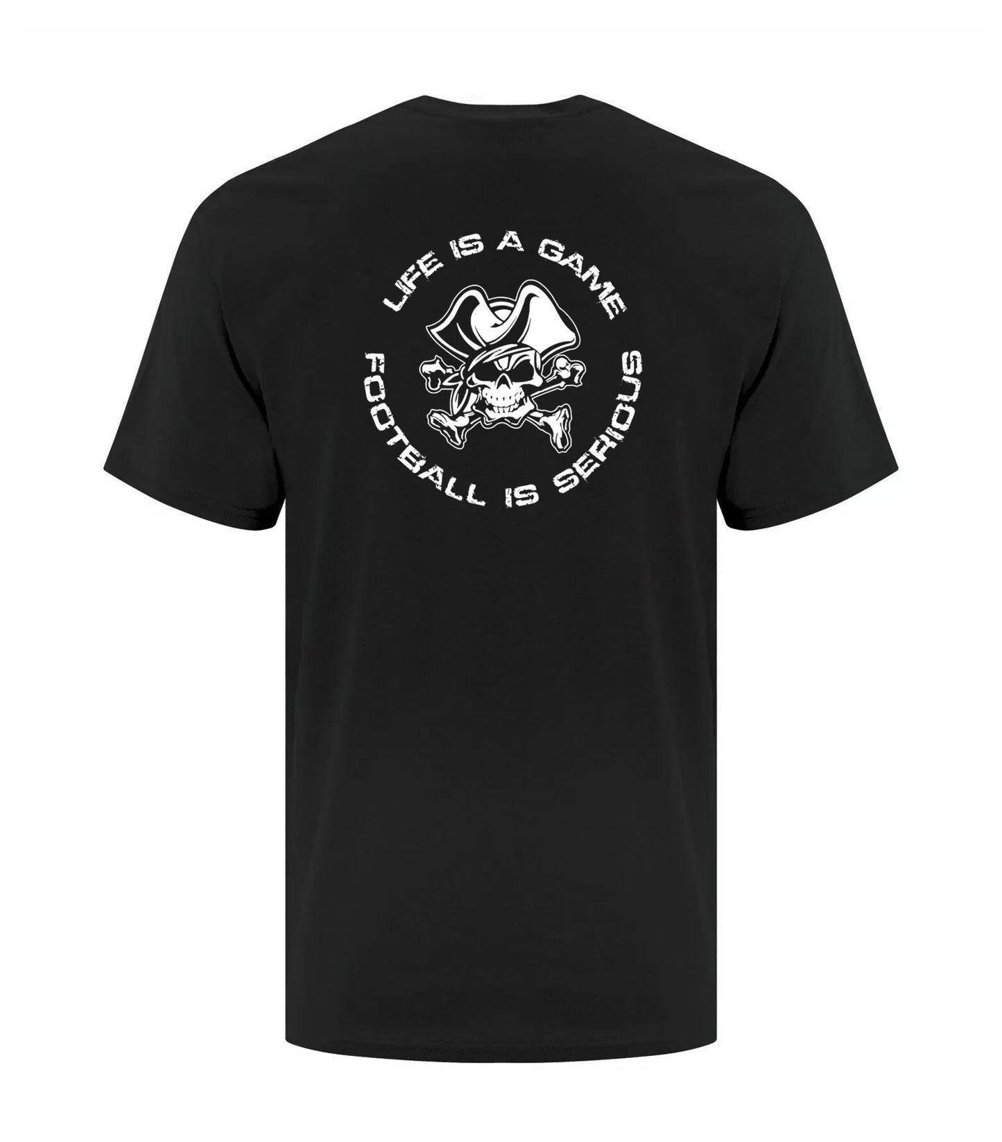BASIC SHORT SLEEVE TEE
