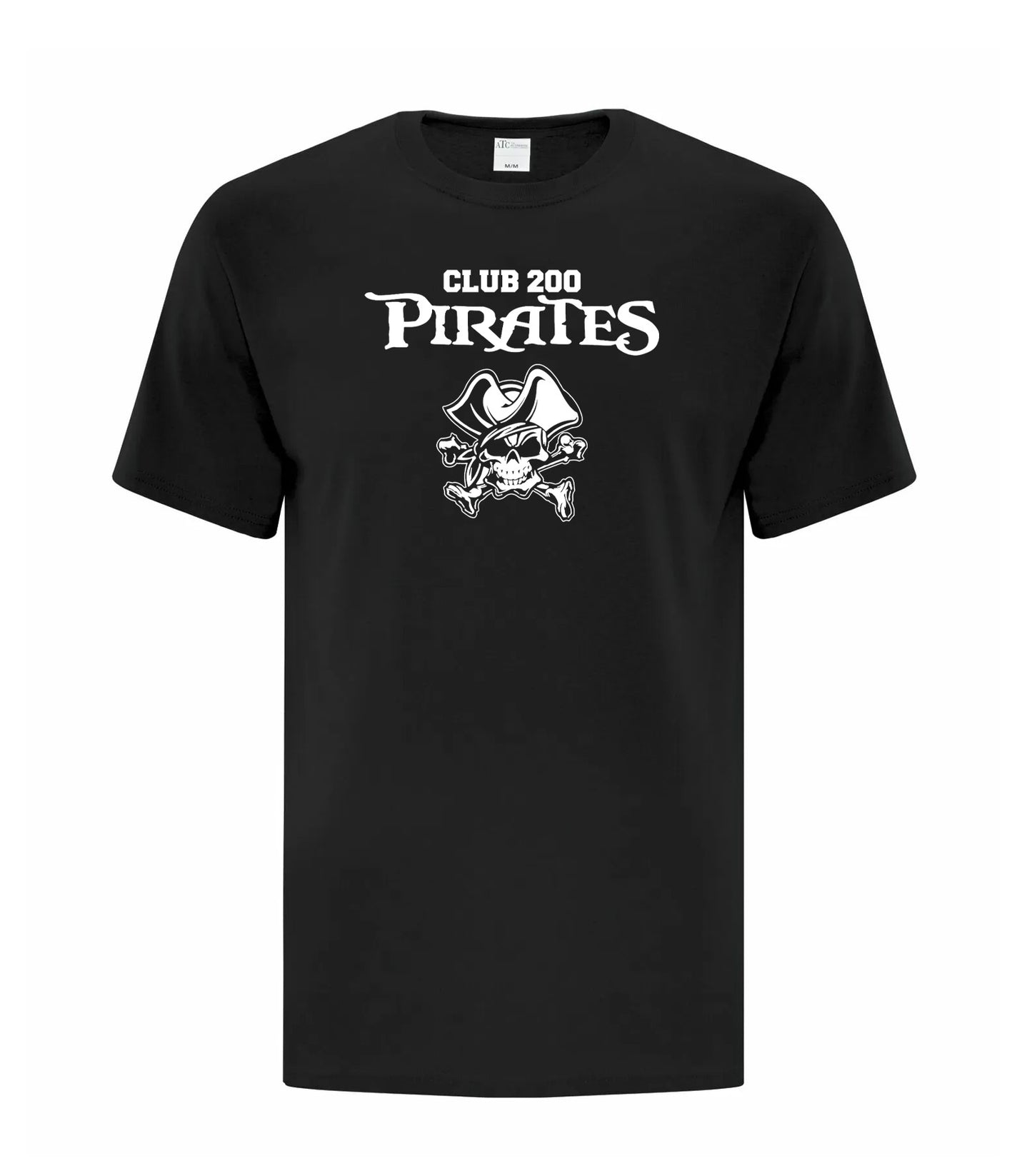 BASIC SHORT SLEEVE TEE