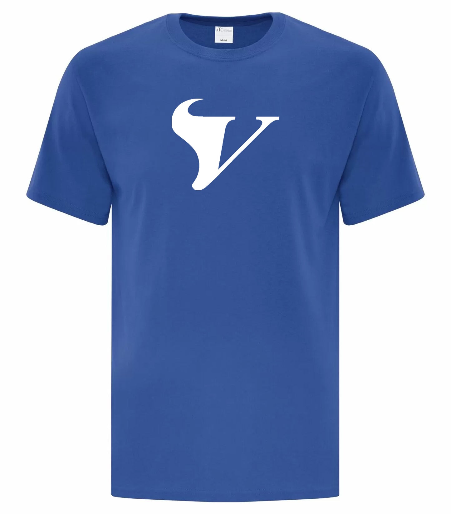 BASIC SHORT SLEEVE TEE 1C