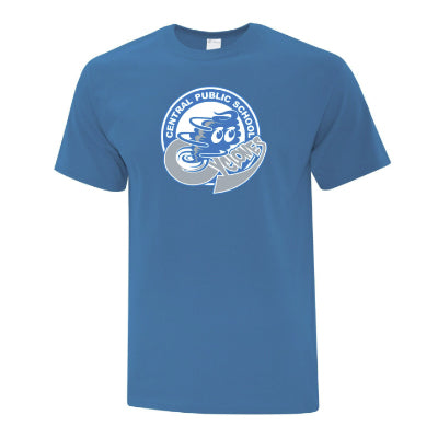 COTTON SHORT SLEEVE