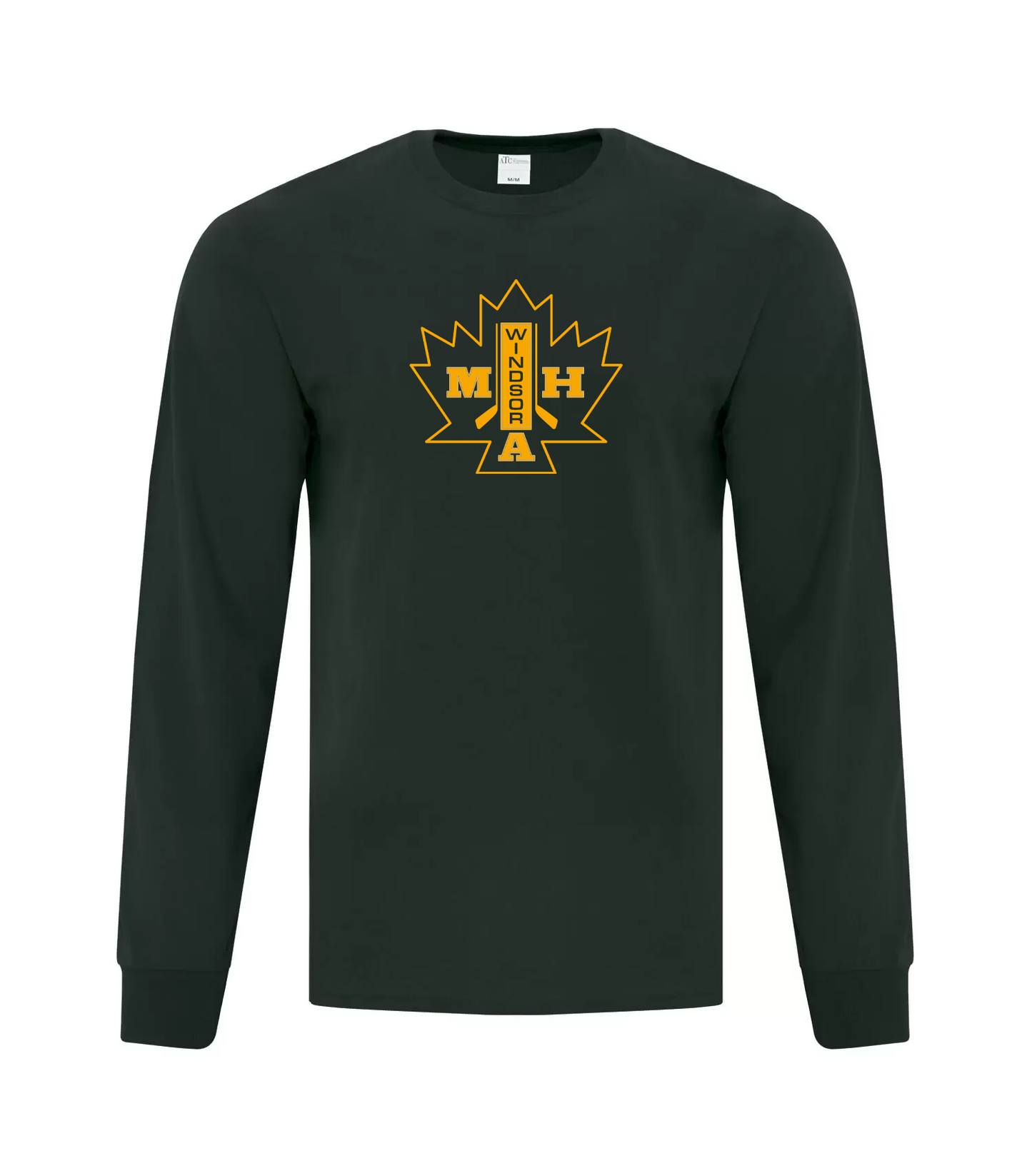 BASIC LONG SLEEVE TEE | RETRO