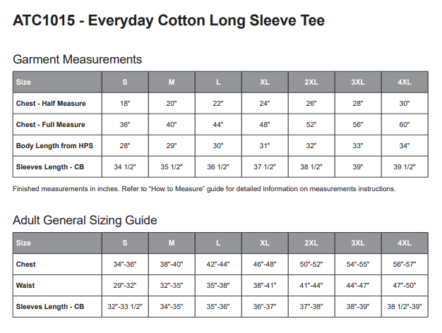 BASIC LONGSLEEVE TEE