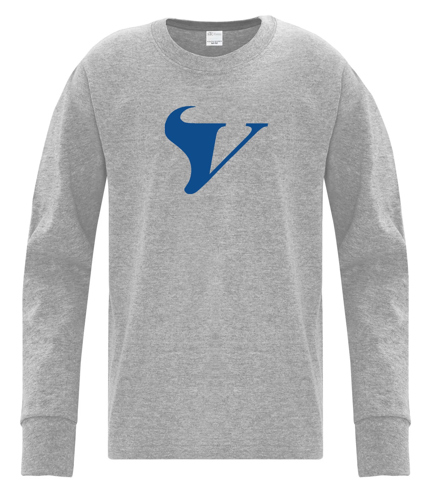 BASIC LONG SLEEVE TEE 1C