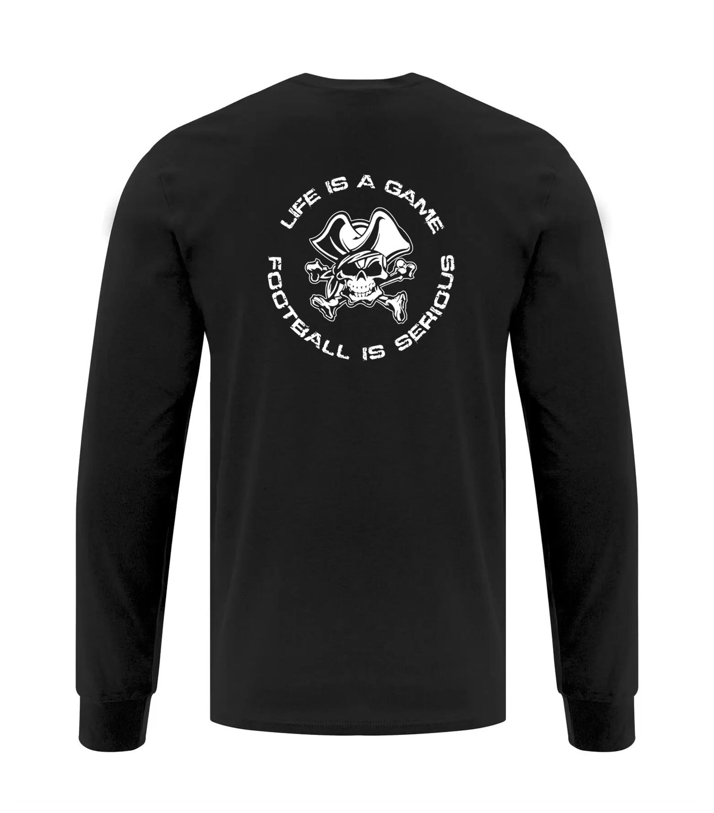 BASIC LONG SLEEVE TEE