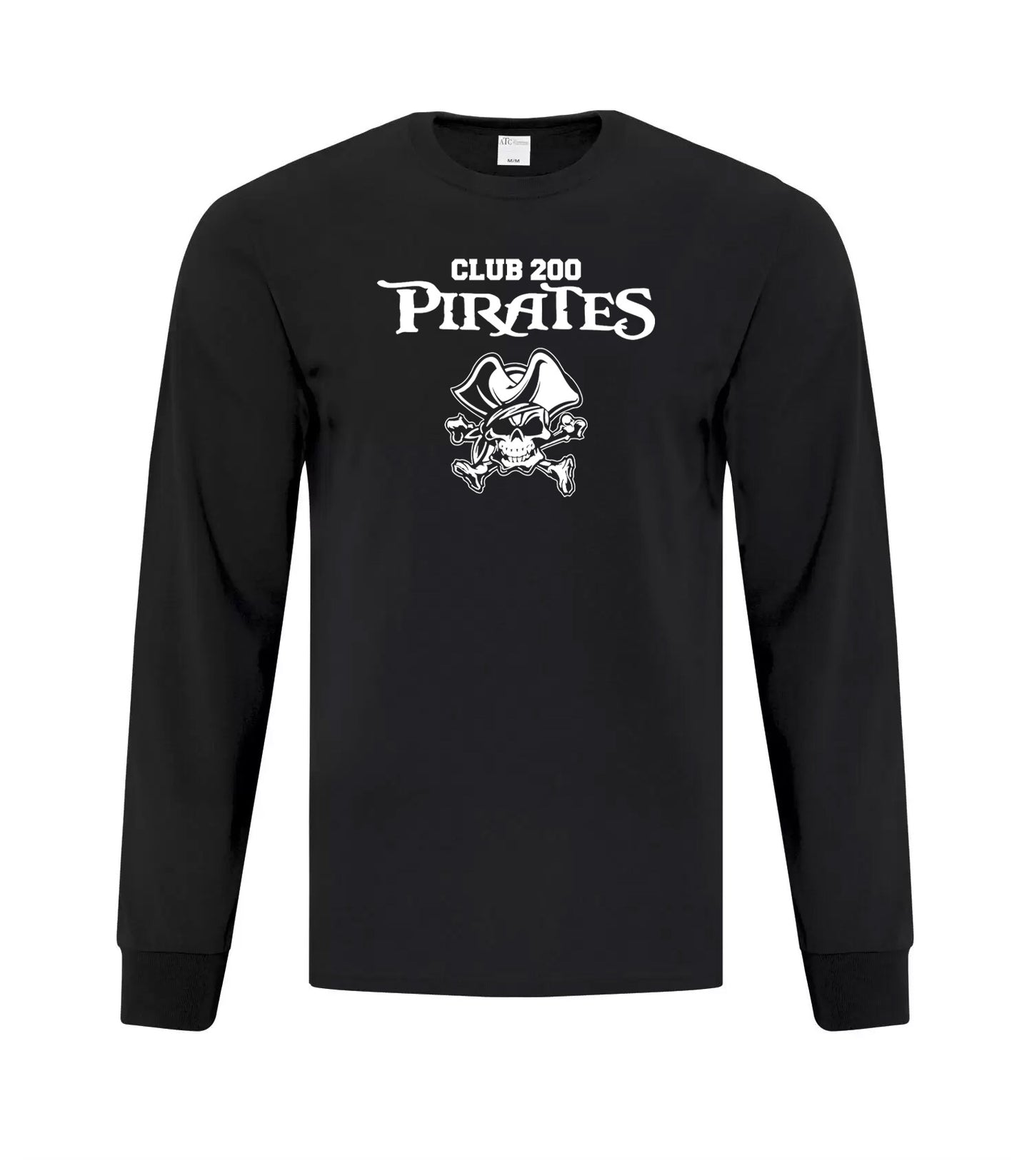 BASIC LONG SLEEVE TEE