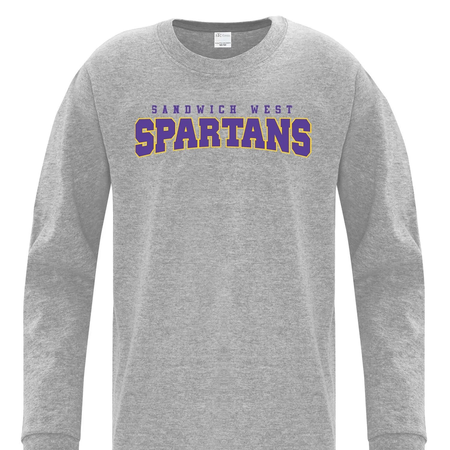 BASIC LONG SLEEVE TEE 2C