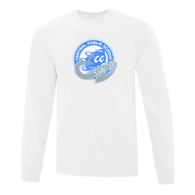 COTTON LONG SLEEVE TEE
