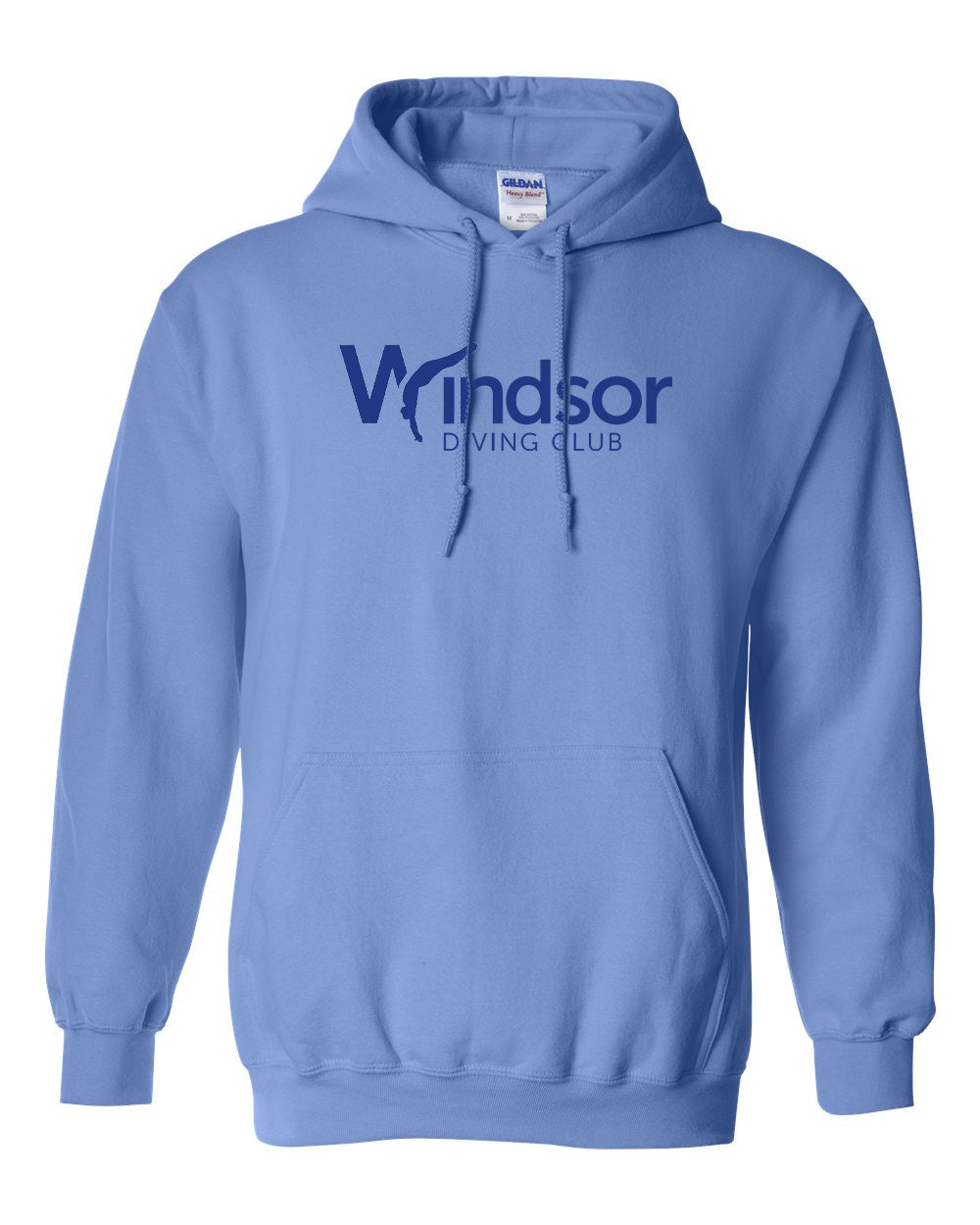 CB COTTON PULLOVER HOODIE