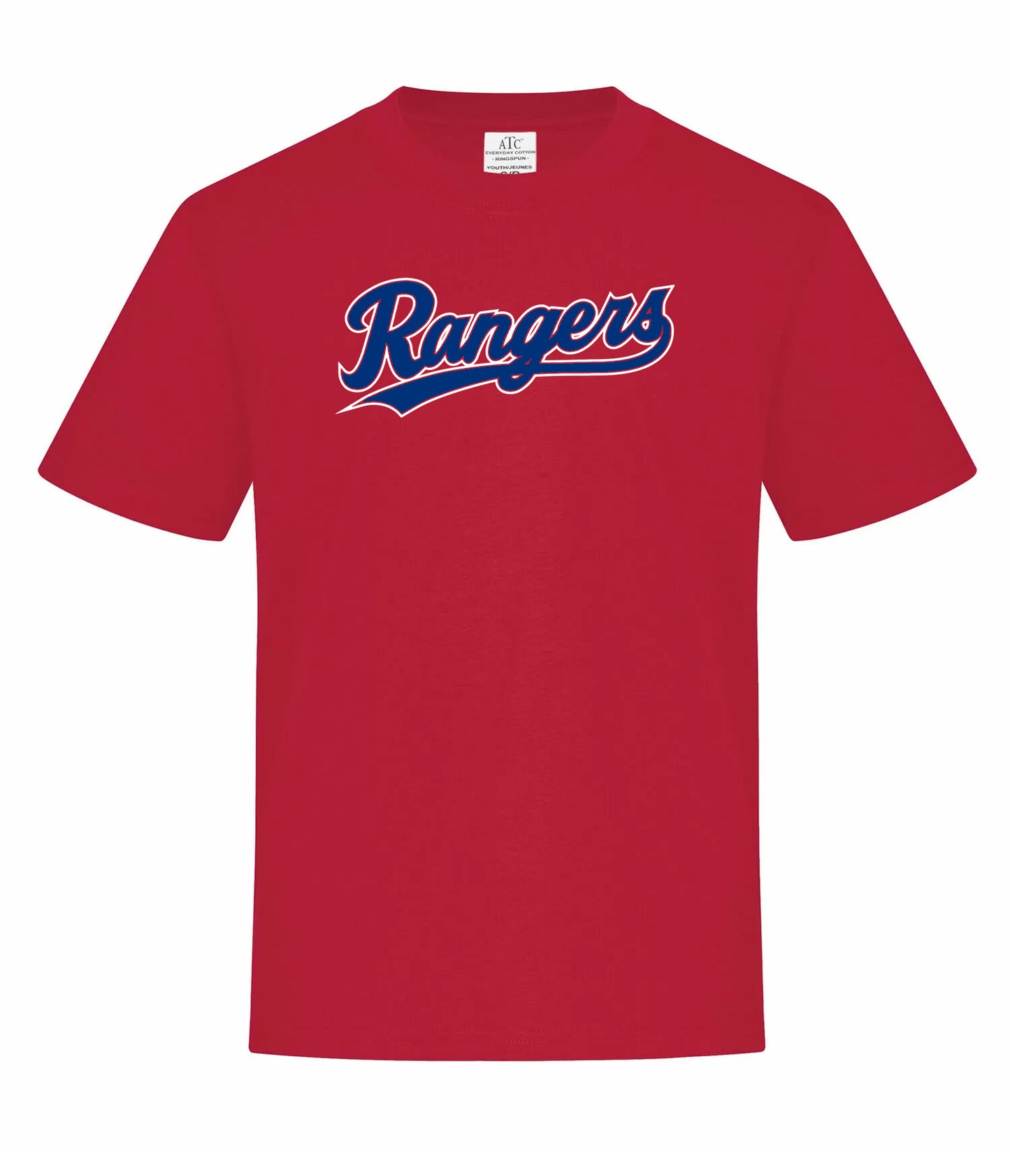 RINGSPUN COTTON SS TEE