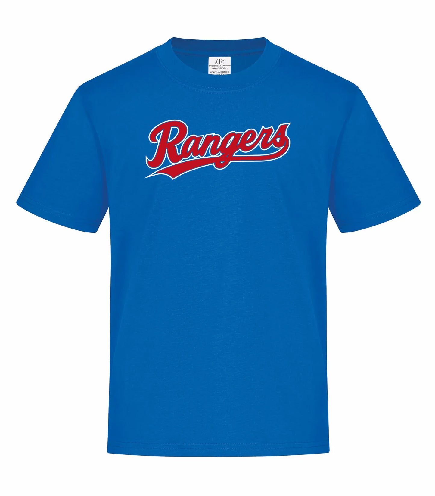 RINGSPUN COTTON SS TEE
