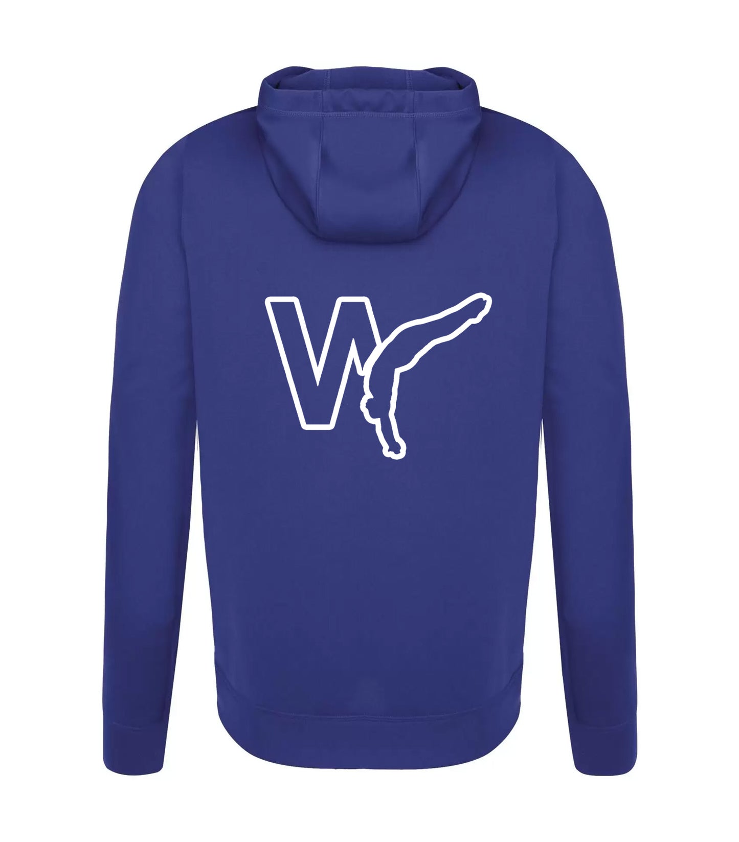BASIC DRYFIT PULLOVER HOODIE