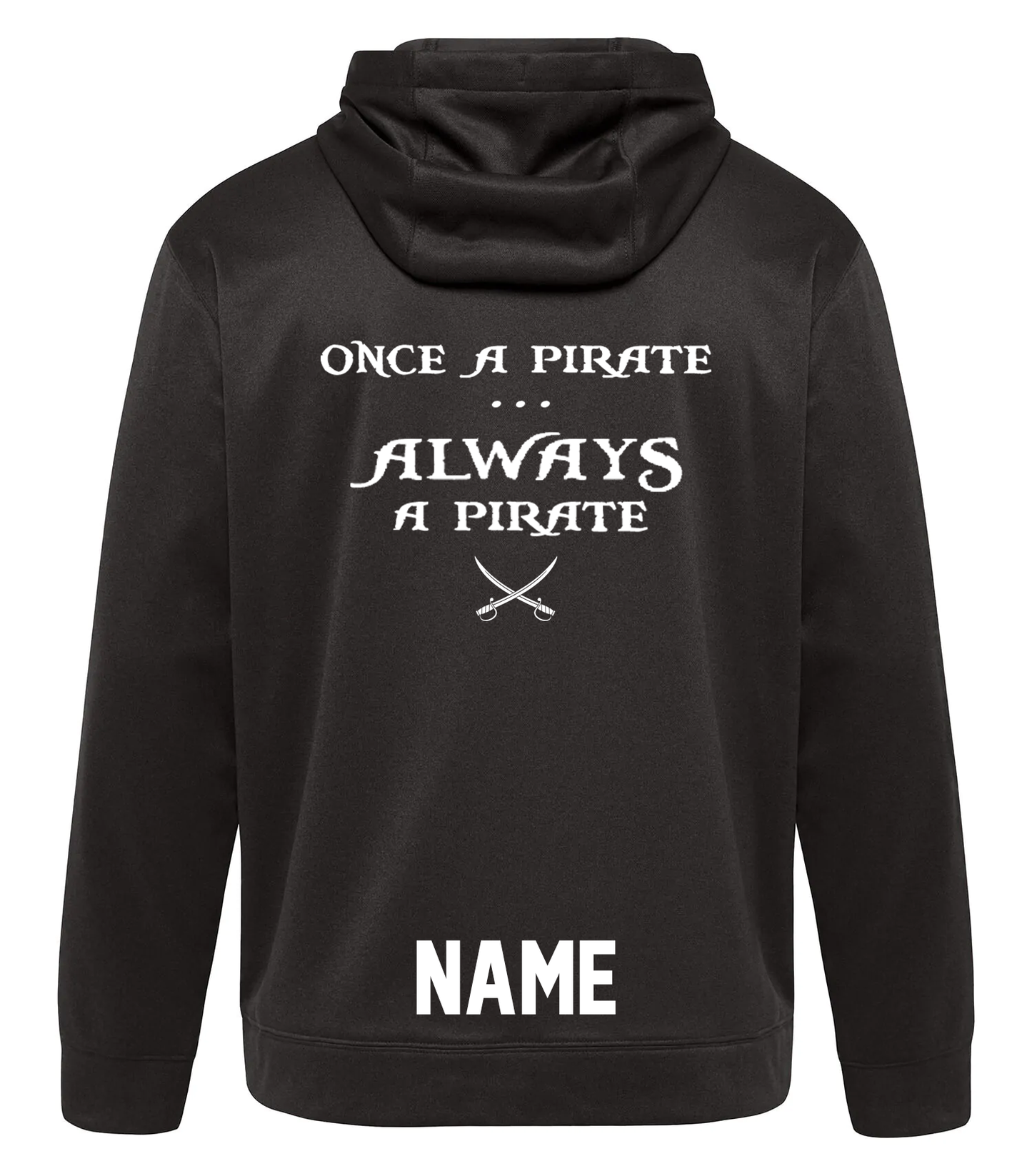 DRYFIT PULLOVER HOODIE
