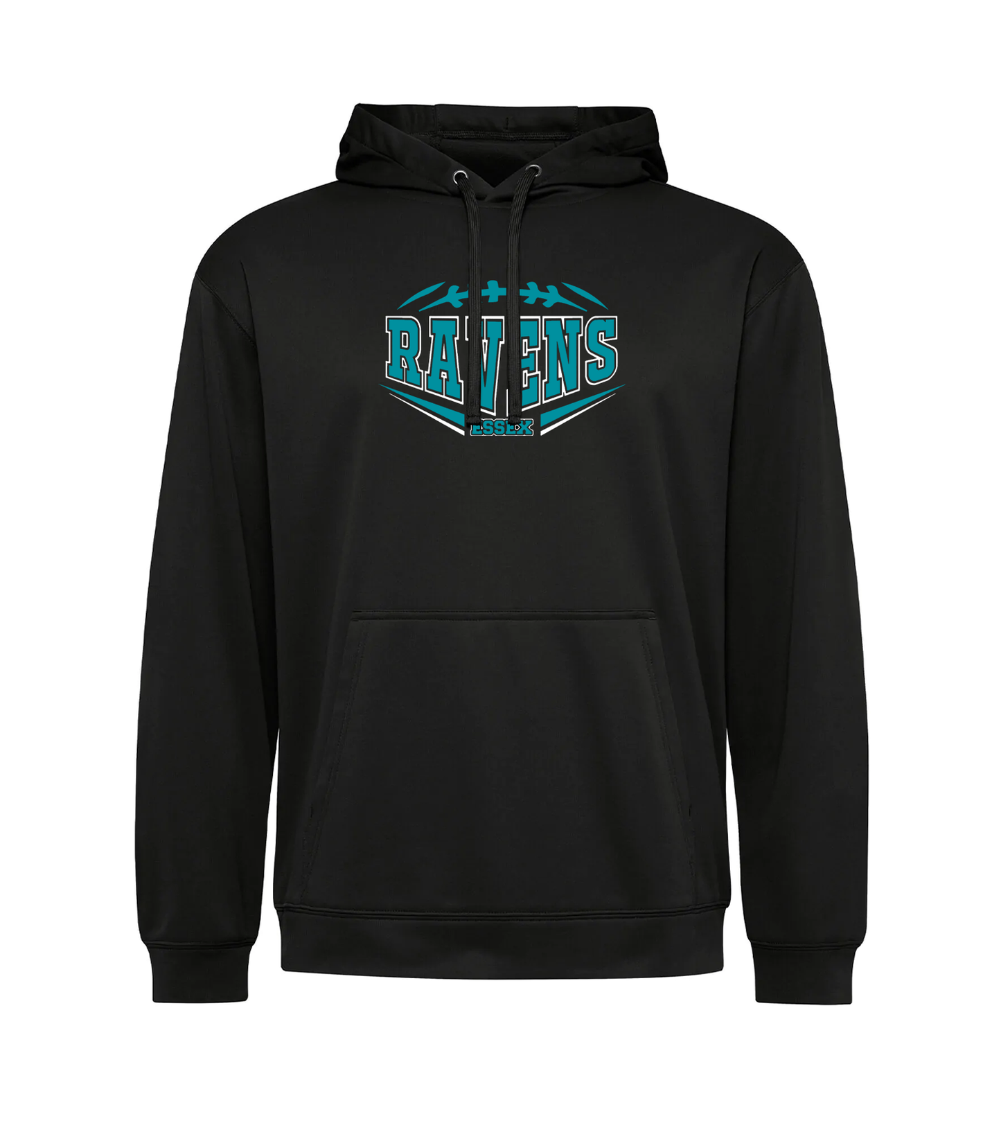 DRYFIT PULLOVER HOODIE