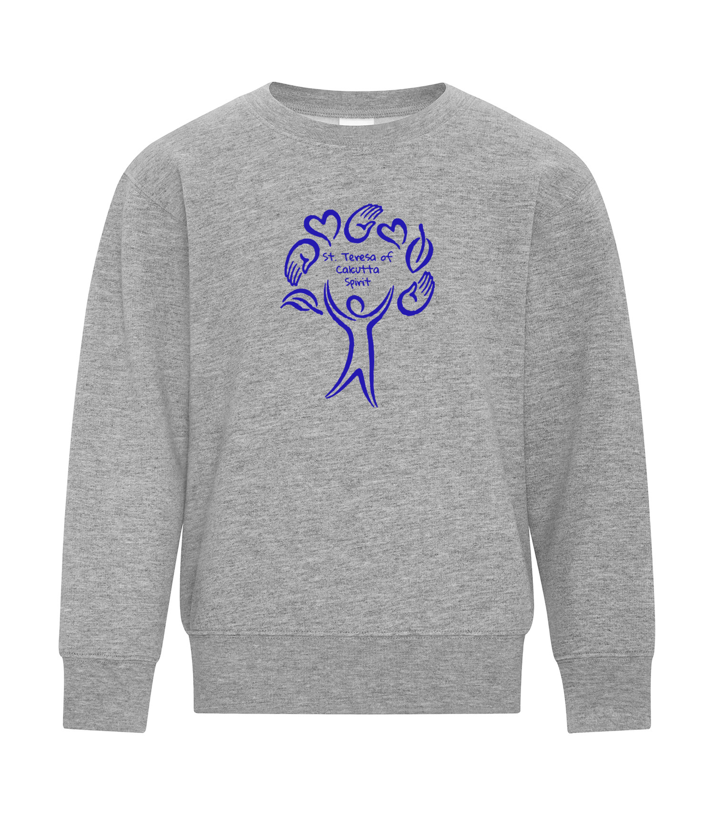 BASIC CREWNECK