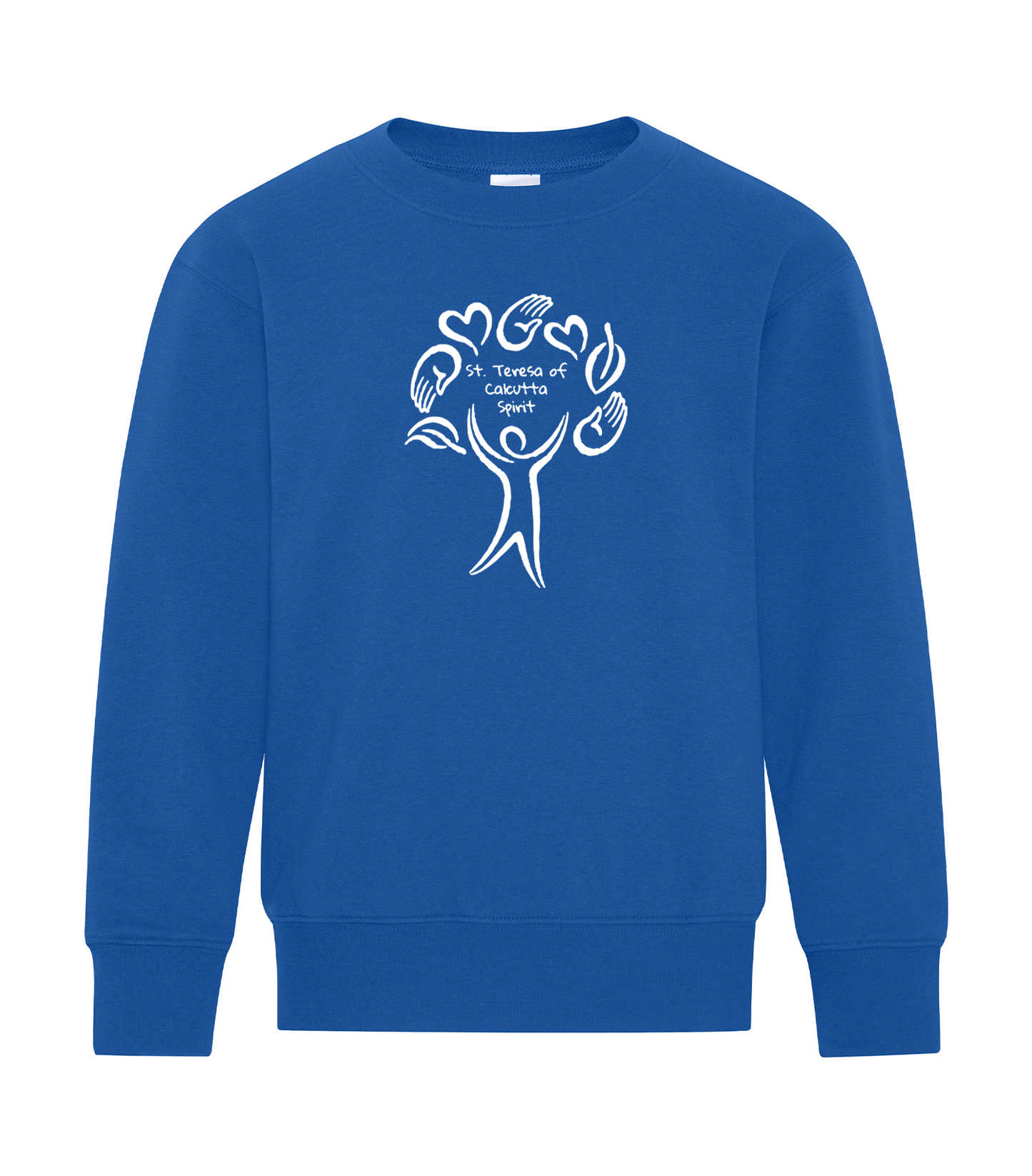 BASIC CREWNECK