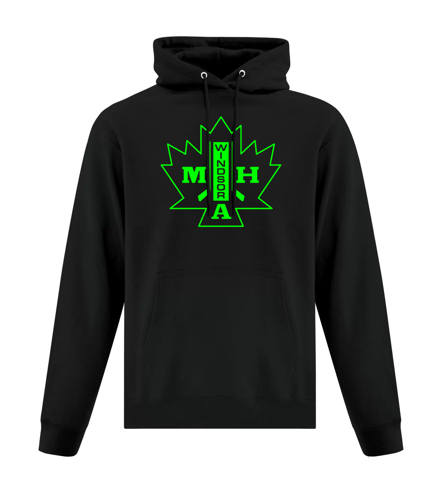 BASIC PULLOVER HOODIE | LEGACY