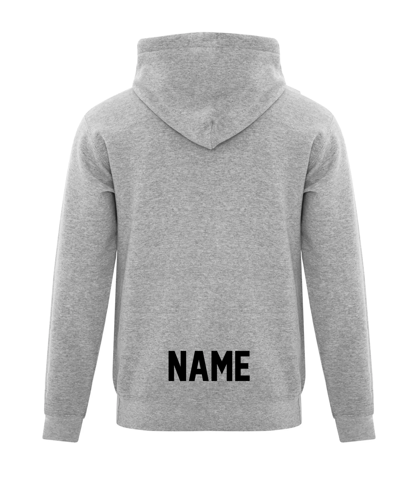 FULL ZIP HOODIE