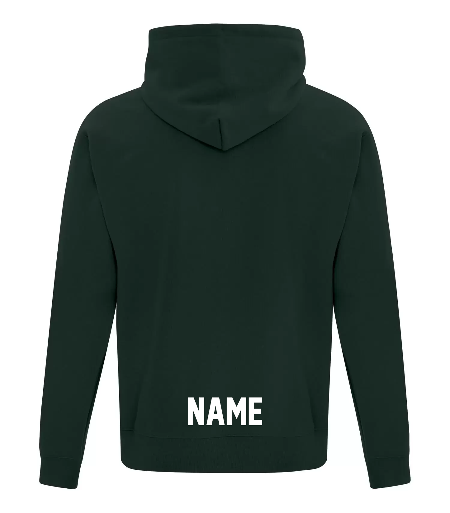 BASIC PULLOVER HOODIE | RETRO