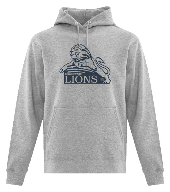 BASIC PULLOVER HOODIE | 1C
