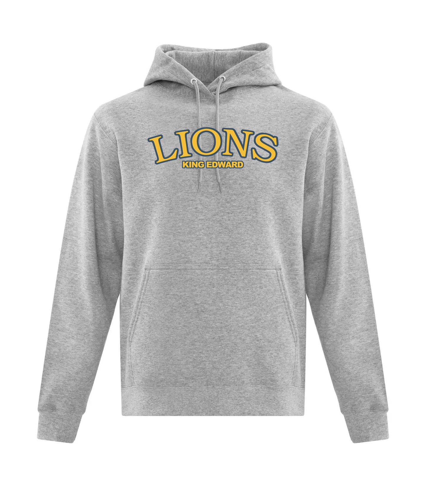 BASIC PULLOVER HOODIE | LIONS