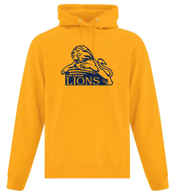 BASIC PULLOVER HOODIE | 1C