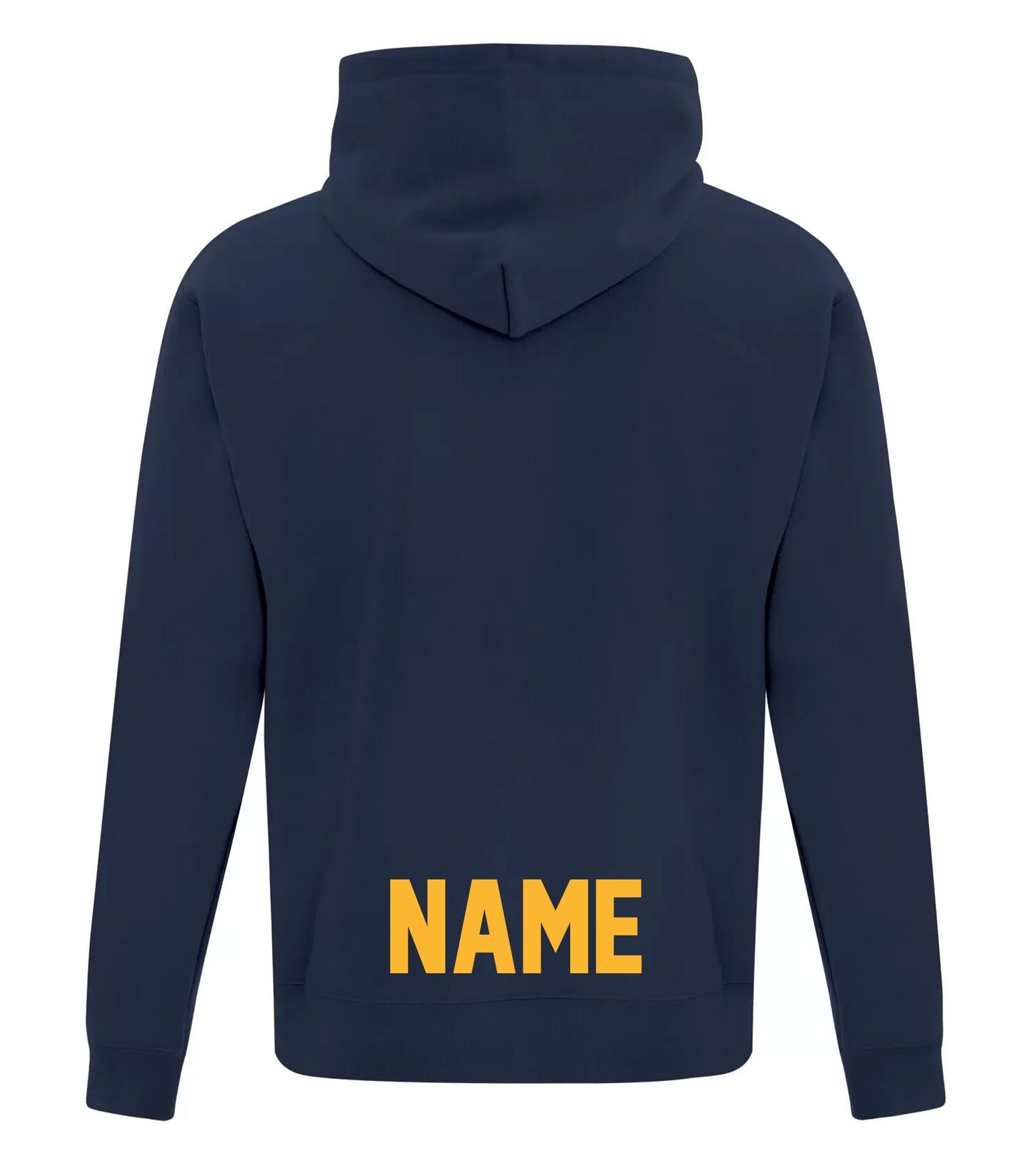 BASIC FULL ZIP HOODIE