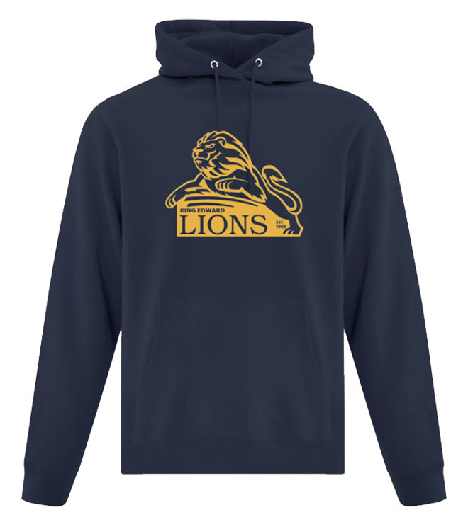 BASIC PULLOVER HOODIE | 1C