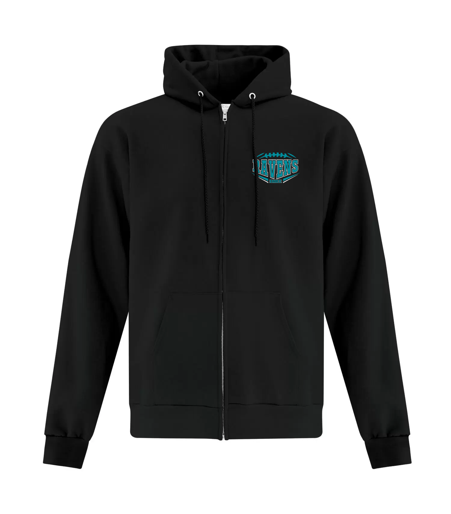 FULL ZIP HOODIE
