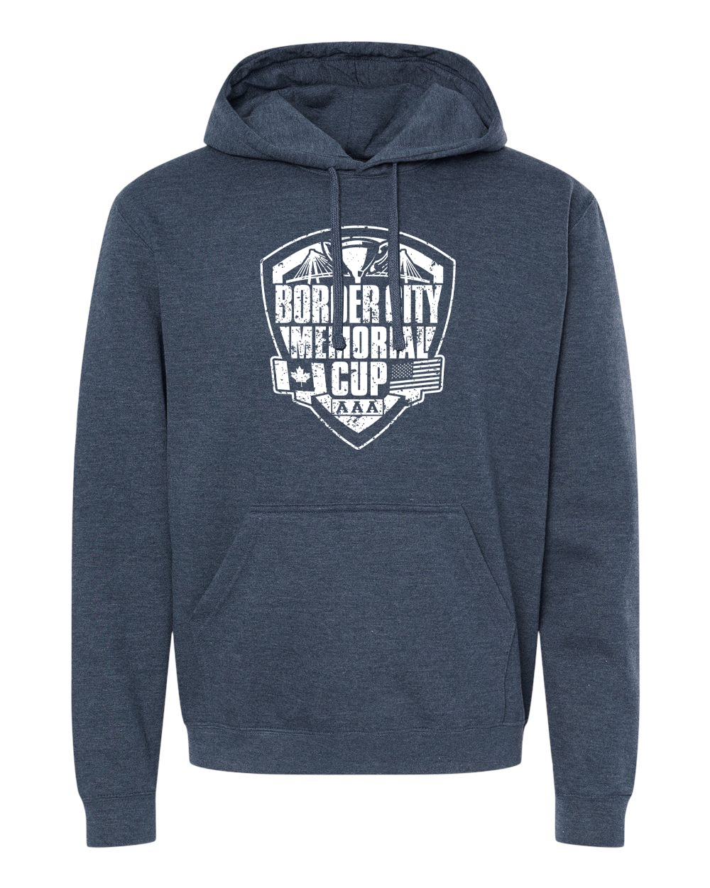 VINTAGE PULLOVER HOODIE