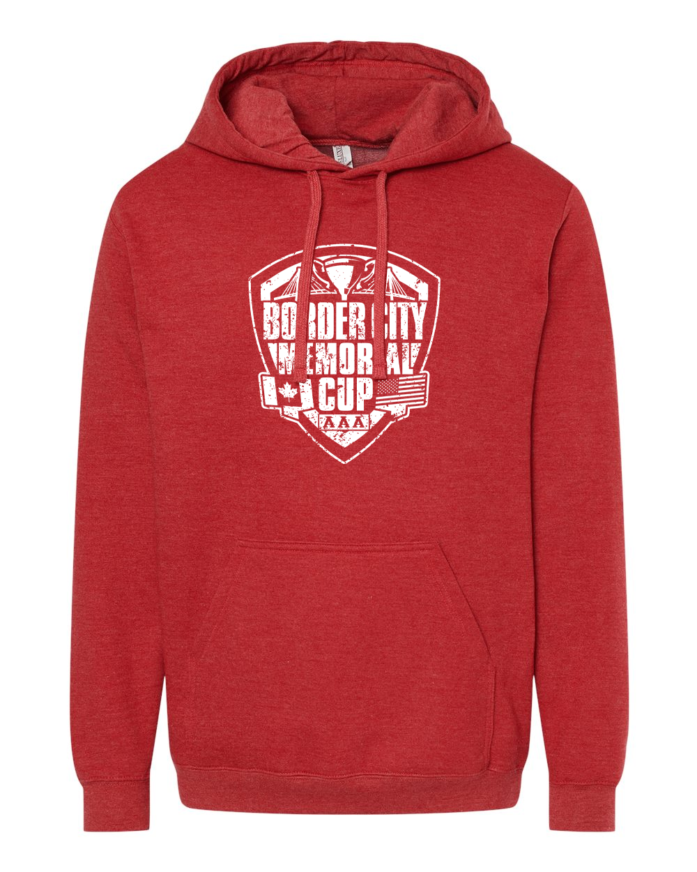 VINTAGE PULLOVER HOODIE