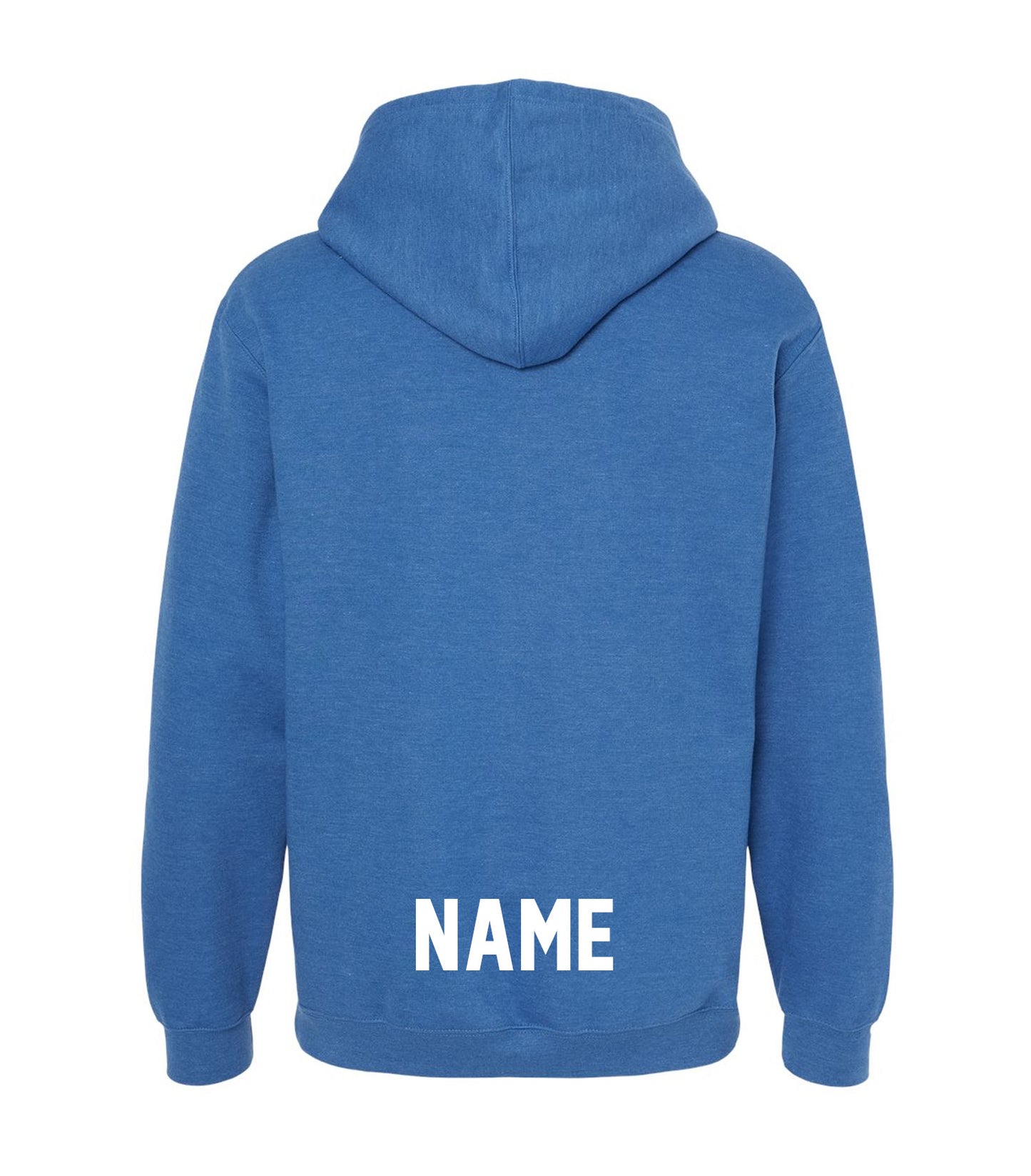 SOFTSTYLE PULLOVER HOODIE 1C