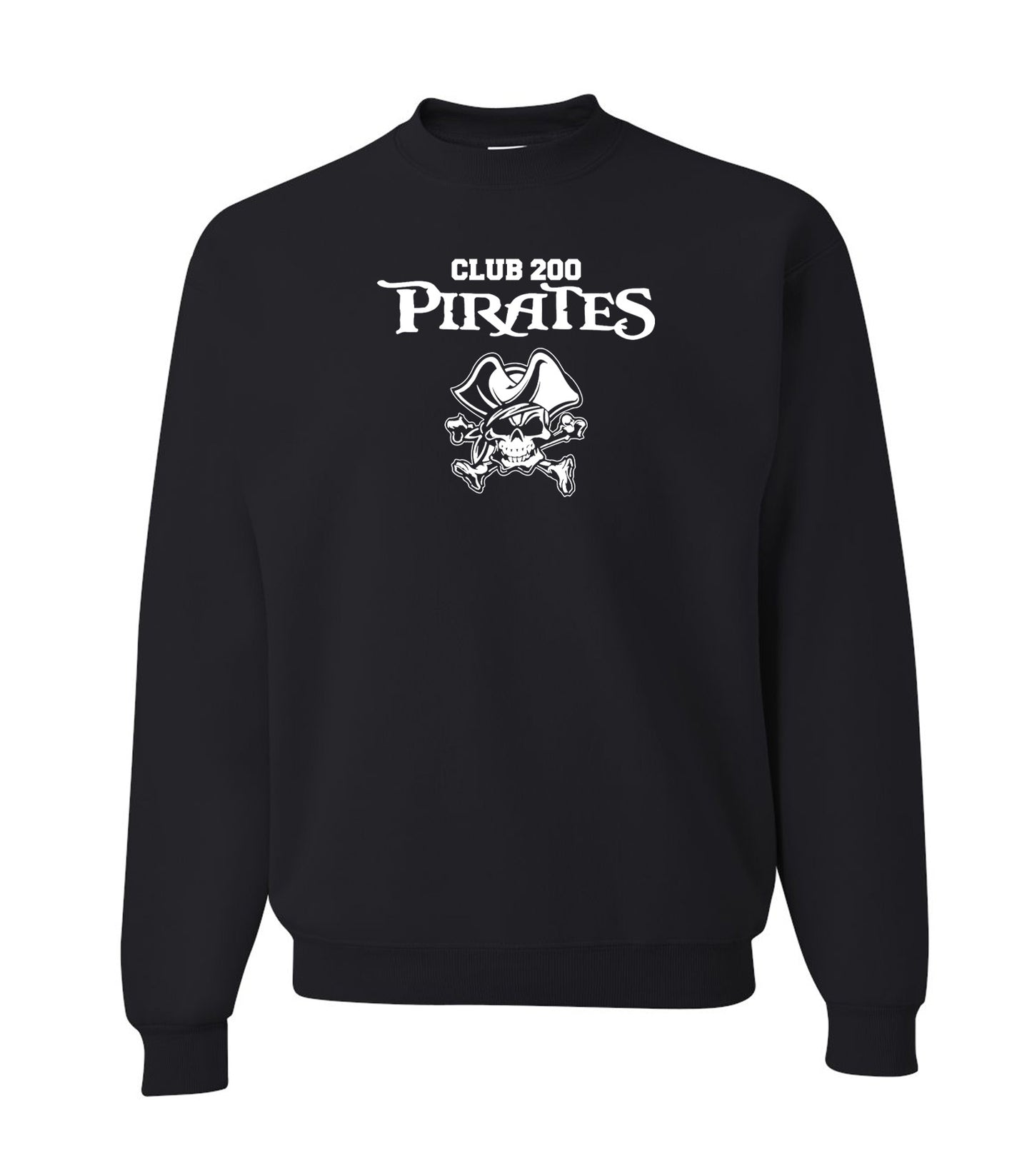 CREWNECK SWEATSHIRT
