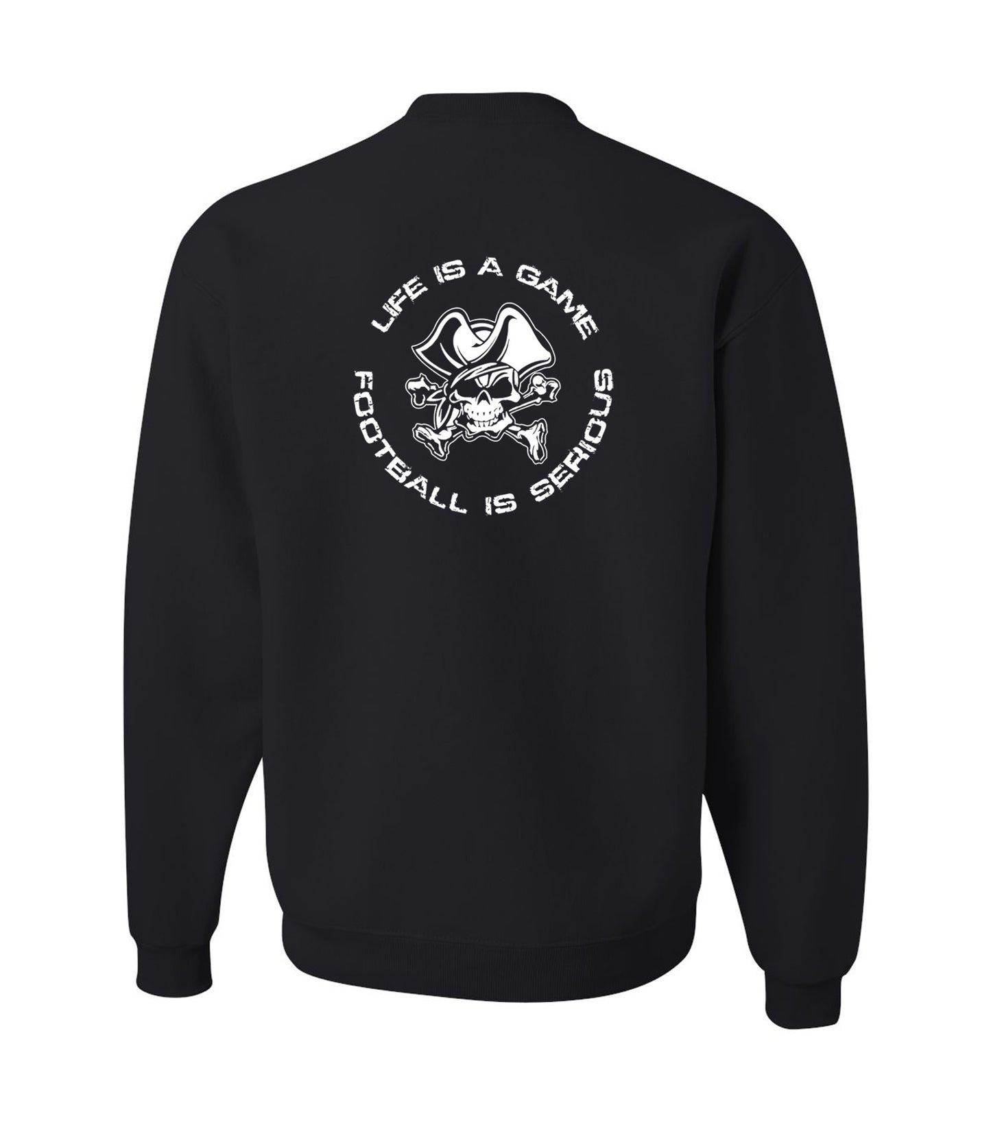 CREWNECK SWEATSHIRT