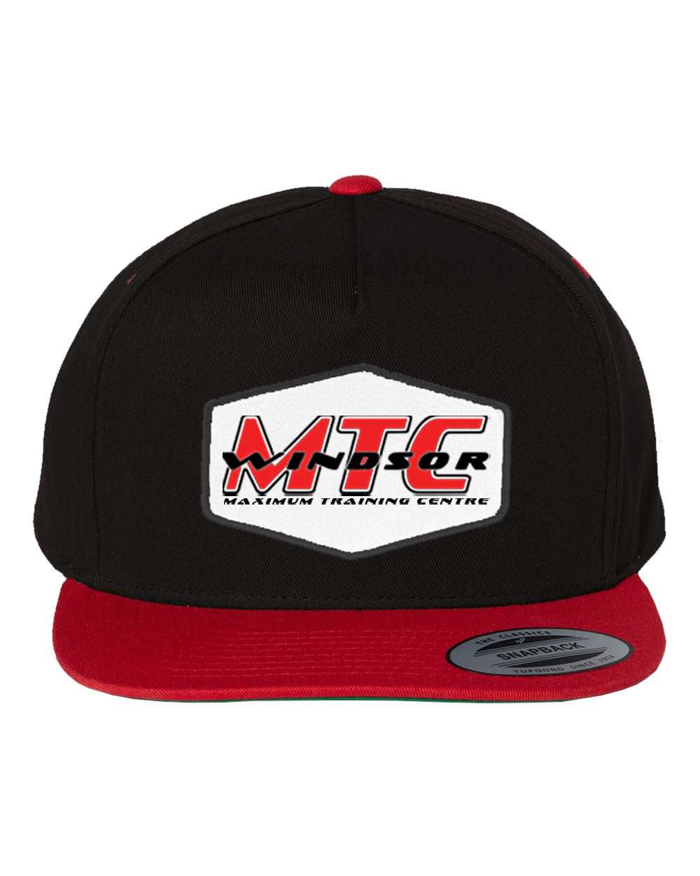 FIVE PANEL TRUCKER HAT