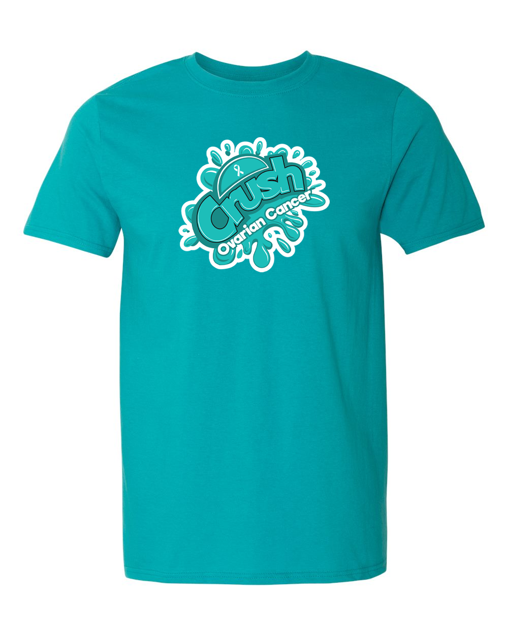 SOFTSTYLE TEE | CRUSH