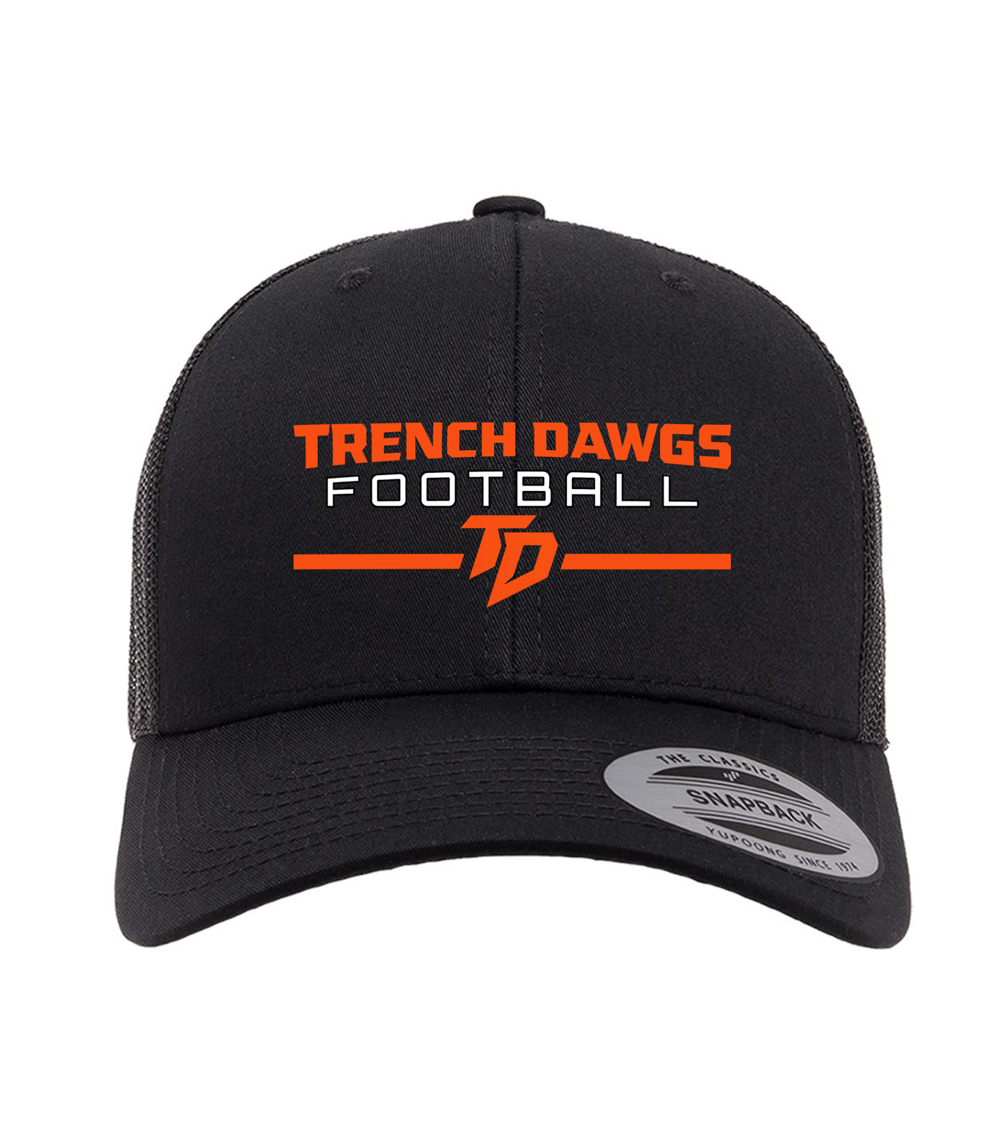 TRUCKER HAT