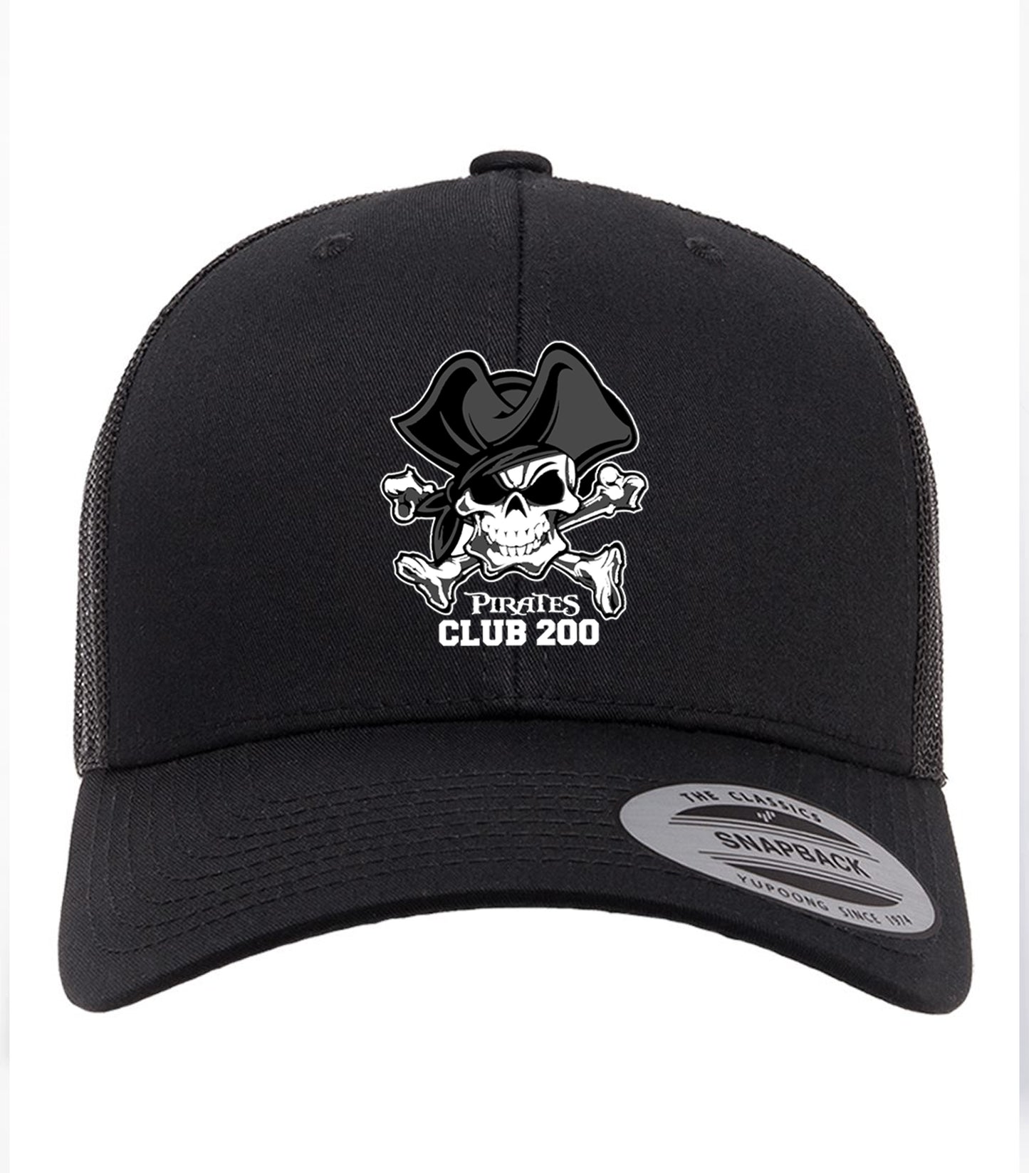 SNAPBACK HAT