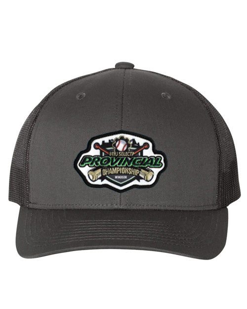 SNAPBACK HAT