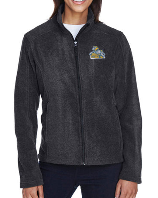 C365 FLEECE FULL ZIP