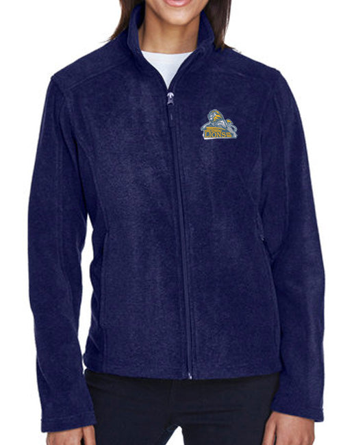 C365 FLEECE FULL ZIP