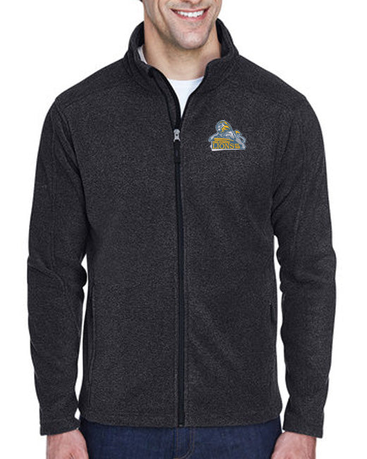 C365 FLEECE FULL ZIP