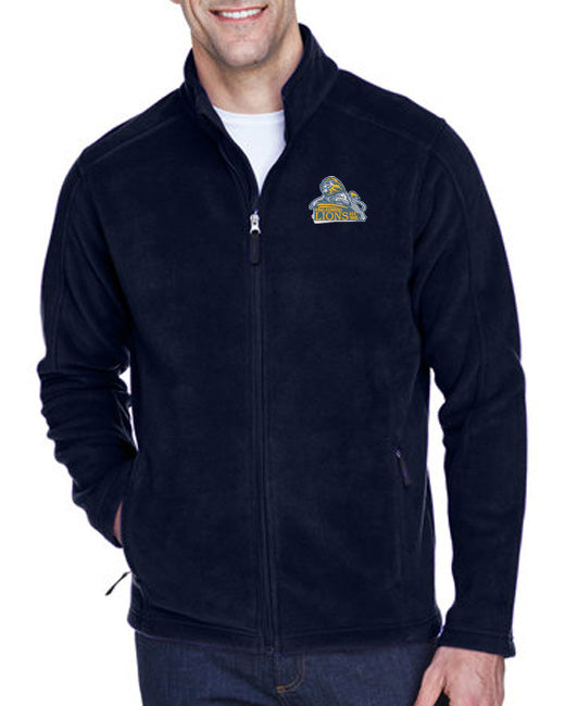 C365 FLEECE FULL ZIP