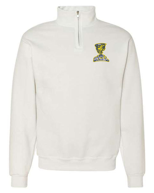 FLEECE QUARTER ZIP | CLASSIC
