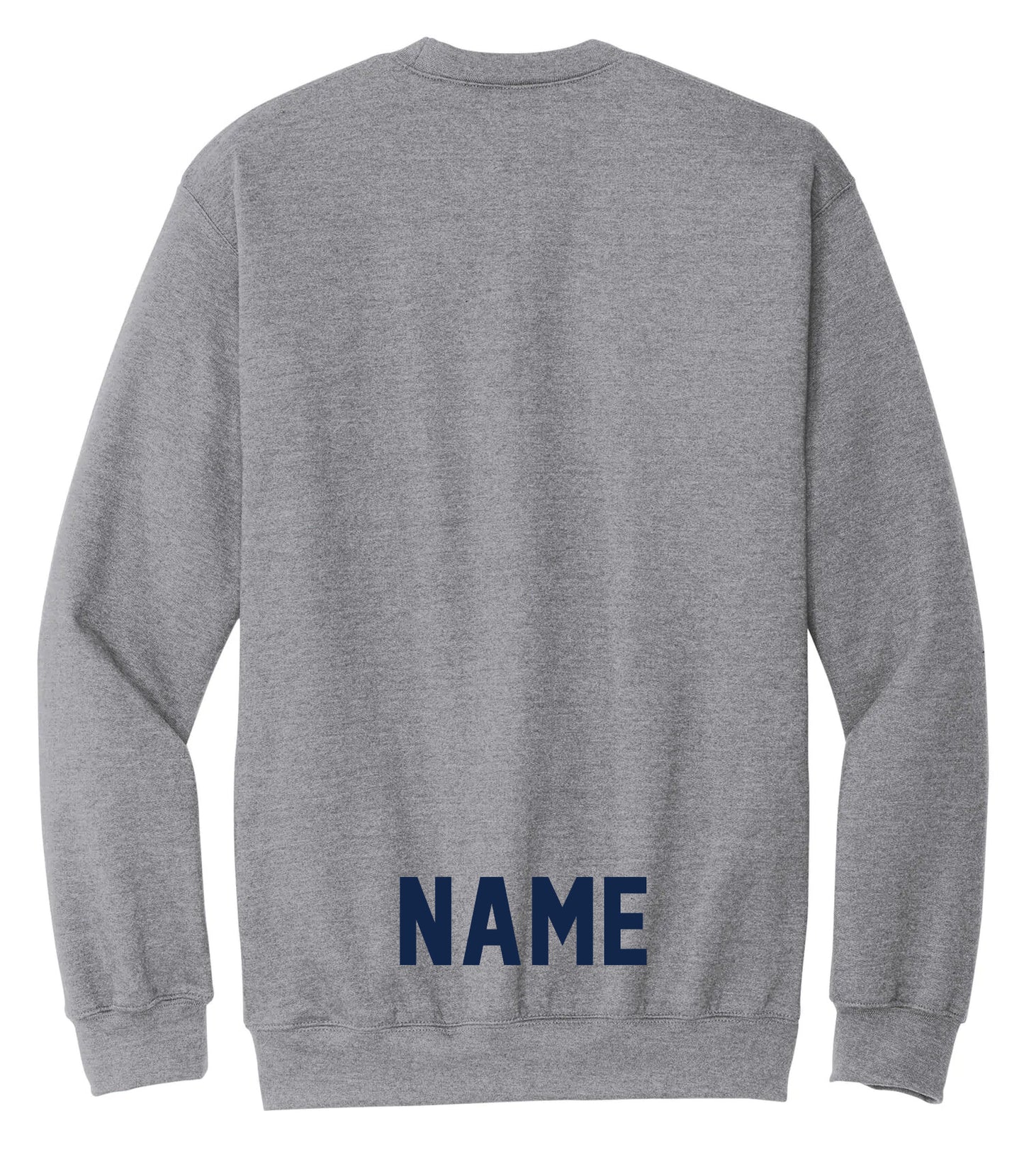 BASIC CREWNECK SWEATSHIRT