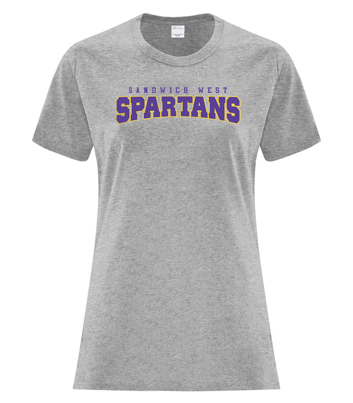 BASIC SHORT SLEEVE TEE 2C