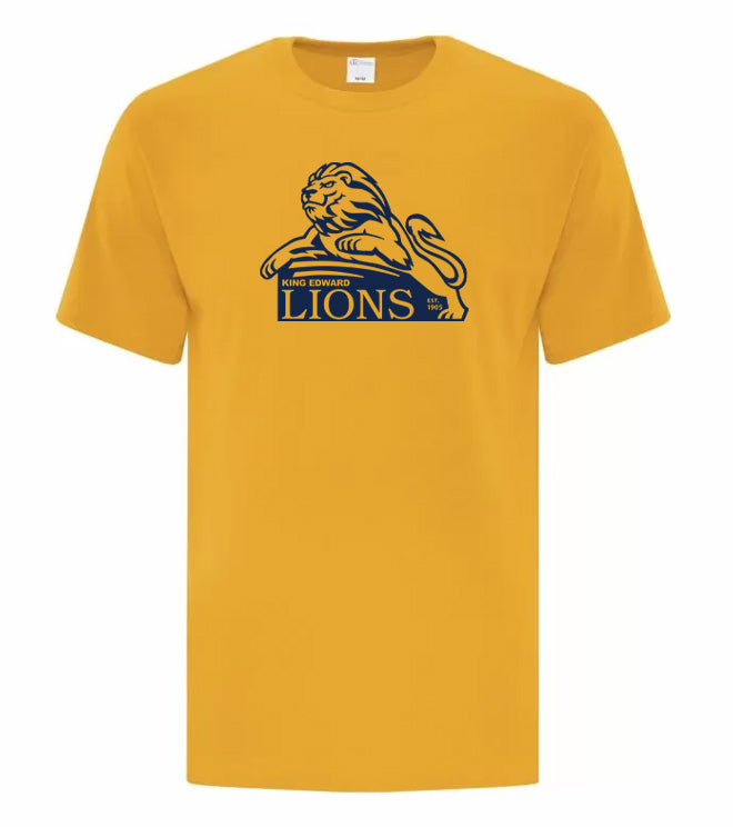 BASIC SHORT SLEEVE TEE